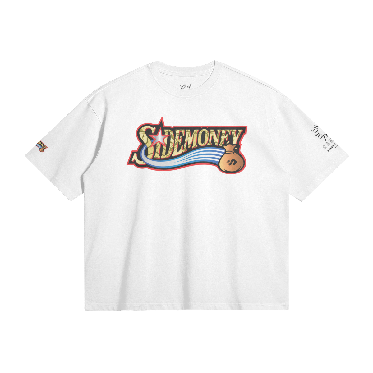 '01 Series Tee